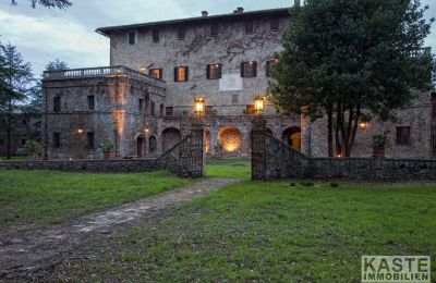 Casa señorial en venta Buonconvento, Toscana, Imagen 3/9