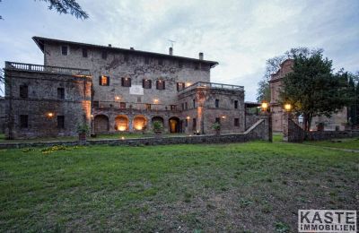 Casa señorial en venta Buonconvento, Toscana, Imagen 4/9