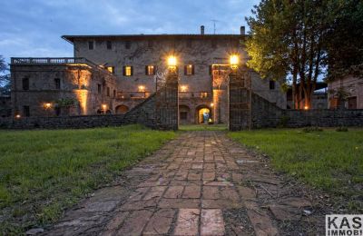 Casa señorial en venta Buonconvento, Toscana:  Acceso