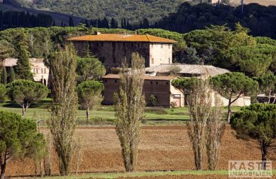 Casa señorial en venta Buonconvento, Toscana, Imagen 7/9