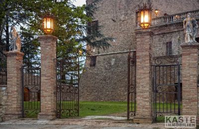 Casa señorial en venta Buonconvento, Toscana, Imagen 9/9