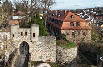 Inmuebles con carácter, Castillo de Windecken, cerca de Fráncfort del Meno y Hanau