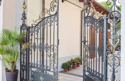Villa histórica en venta 28040 Lesa, Via Portici, Piamonte:  