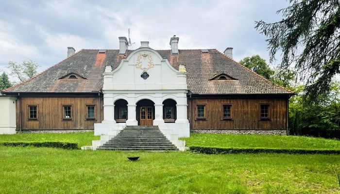 Casa señorial Paplin, Voivodato de Mazovia