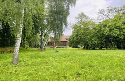 Casa señorial en venta Paplin, Dwór w Paplinie, Voivodato de Mazovia:  