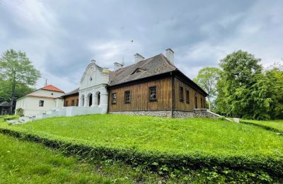 Casa señorial en venta Paplin, Dwór w Paplinie, Voivodato de Mazovia:  