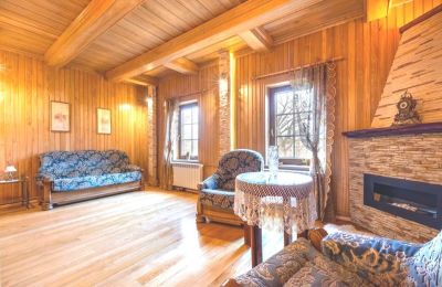 Casa señorial en venta Paplin, Dwór w Paplinie, Voivodato de Mazovia, Imagen 9/20