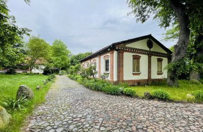 Casa señorial en venta Paplin, Dwór w Paplinie, Voivodato de Mazovia, Dependencia