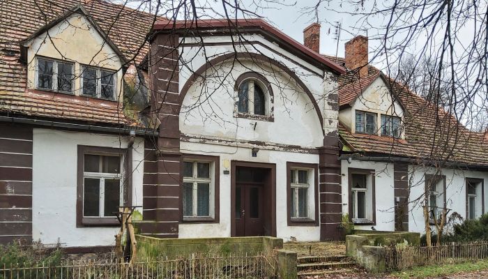 Mansión en venta Leszno, województwo wielkopolskie,  Polonia