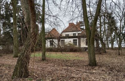 Casa señorial en venta Leszno, województwo wielkopolskie:  Vista lateral