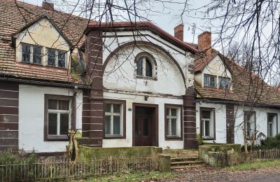 Casa señorial en venta Leszno, województwo wielkopolskie:  Vista exterior