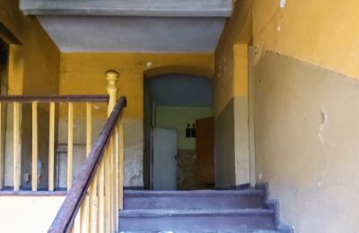 Casa señorial en venta Leszno, województwo wielkopolskie:  Escalera