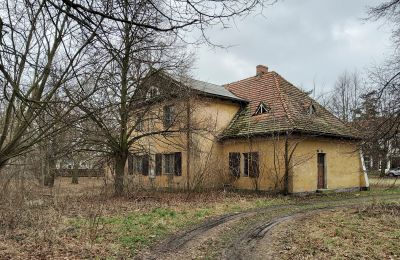 Casa señorial en venta Leszno, województwo wielkopolskie:  Dependencia