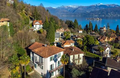 Inmuebles con carácter, Villa en Stresa con vistas a las Islas Borromeas