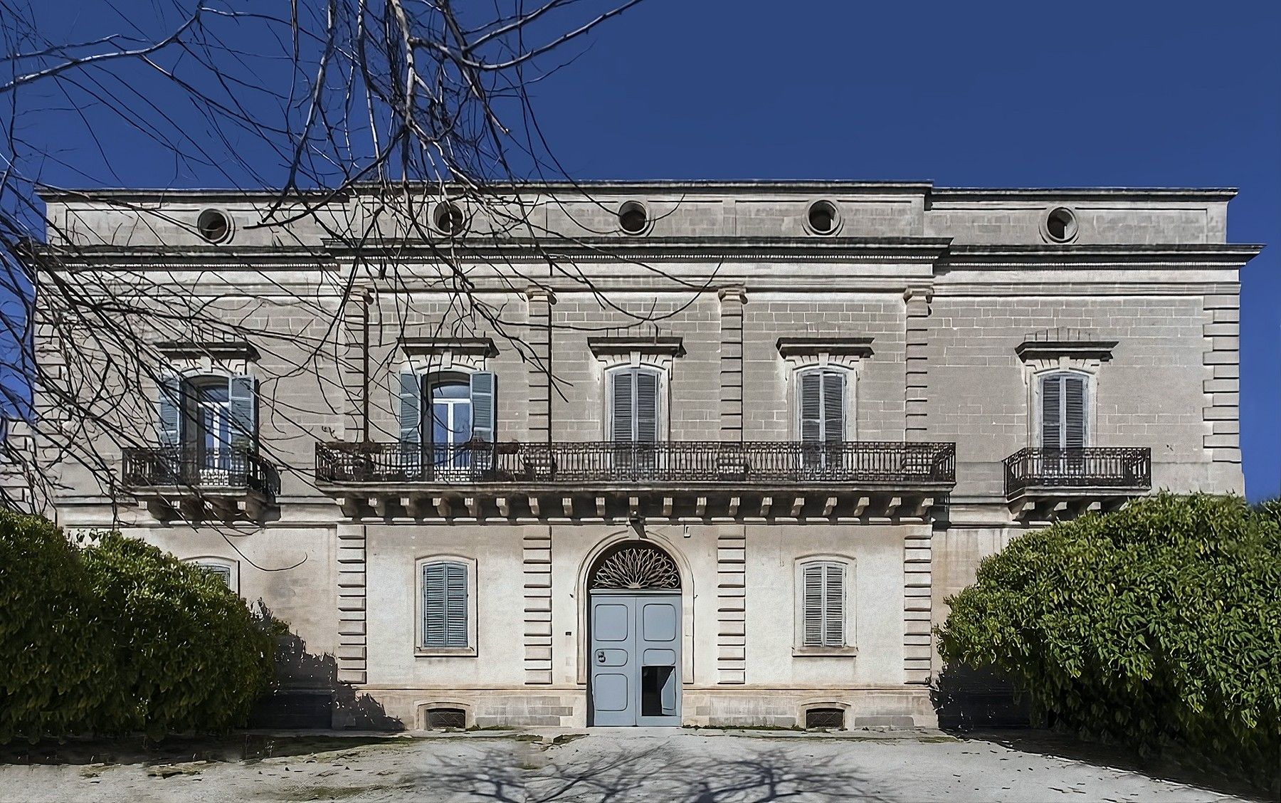 Fotos Palacio en Salento con jardín y piscina