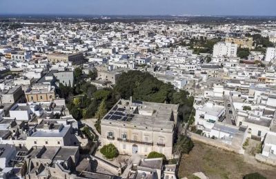 Palacio urbano Manduria, Apulia