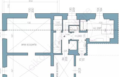 Inmobiliario Manduria, Plano de planta 1