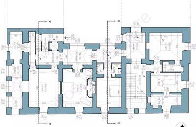 Inmobiliario Manduria, Plano de planta 4