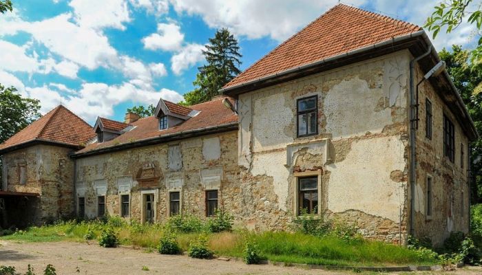 Casa señorial Región de Košice