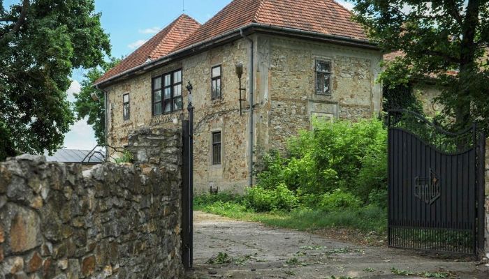 Casa señorial en venta Región de Košice,  Eslovaquia