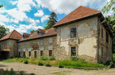 Casa señorial Región de Košice