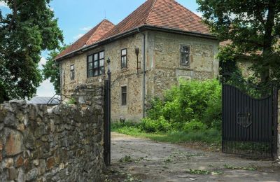 Casa señorial en venta Región de Košice, kaštieľ s parkom