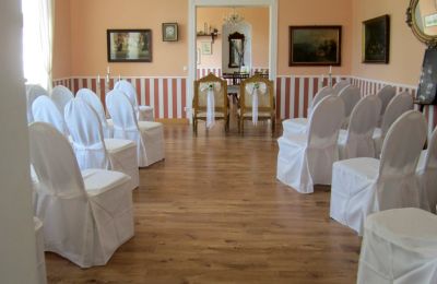 Casa señorial en venta 18513 Gransebieth, Landhotel Gut Zarrentin, Mecklemburgo-Pomerania Occidental, Sala de baile
