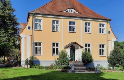 Casa señorial en venta 18513 Gransebieth, Landhotel Gut Zarrentin, Mecklemburgo-Pomerania Occidental, Vista lateral
