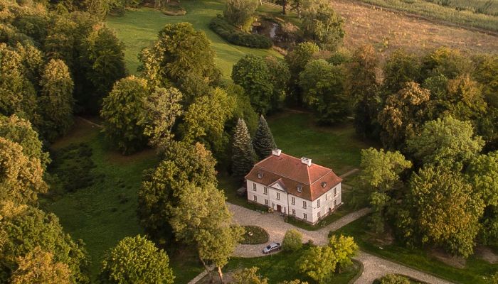 Casa señorial en venta Dawidy, Voivodato de Varmia y Masuria,  Polonia