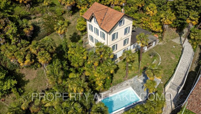 Villa histórica en venta 22019 Tremezzo, Lombardía,  Italia