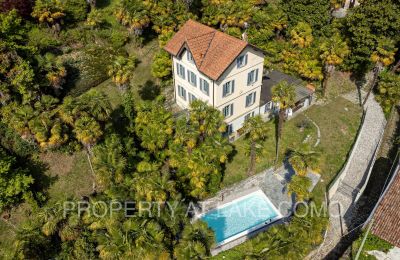 Villa histórica en venta 22019 Tremezzo, Lombardía:  Drone