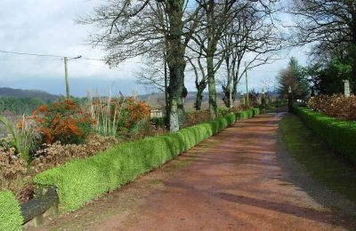 Casa señorial en venta Pantón de Abaixo, Galicia, Acceso