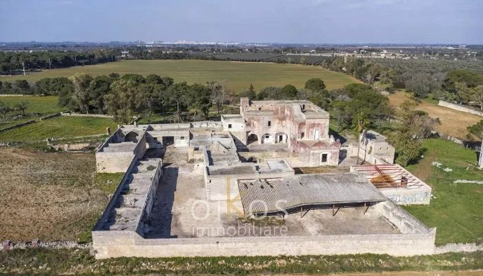 Casa señorial en venta Manduria, Apulia,  Italia
