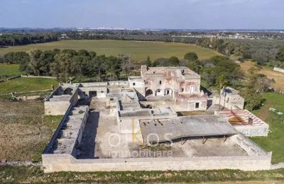 Casa señorial Manduria, Apulia