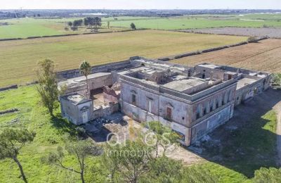 Casa señorial Manduria, Apulia