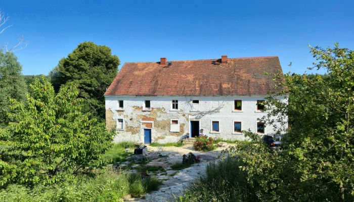 Casa de campo en venta Lubomierz, Voivodato de Baja Silesia,  Polonia