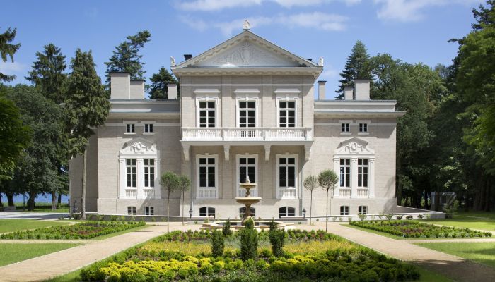 Palacio Voivodato de Pomerania Occidental