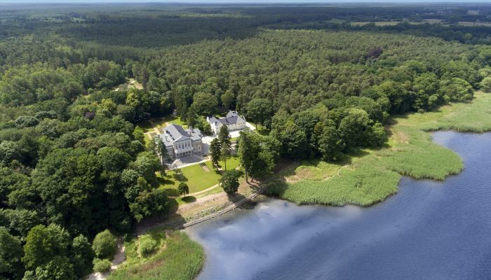 Palacio en venta Voivodato de Pomerania Occidental,  Polonia