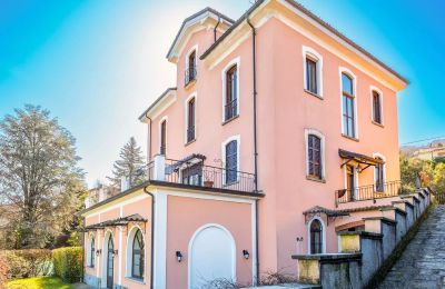 Villa histórica en venta 28838 Stresa, Binda, Piamonte:  