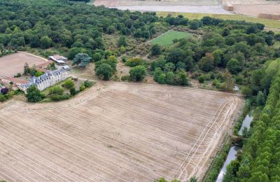 Palacio en venta Loudun, Nueva Aquitania, Foto De Dron