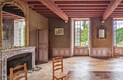 Palacio en venta Loudun, Nueva Aquitania:  Interior 1