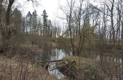 Mansión en venta Drawno, Voivodato de Pomerania Occidental:  Lago