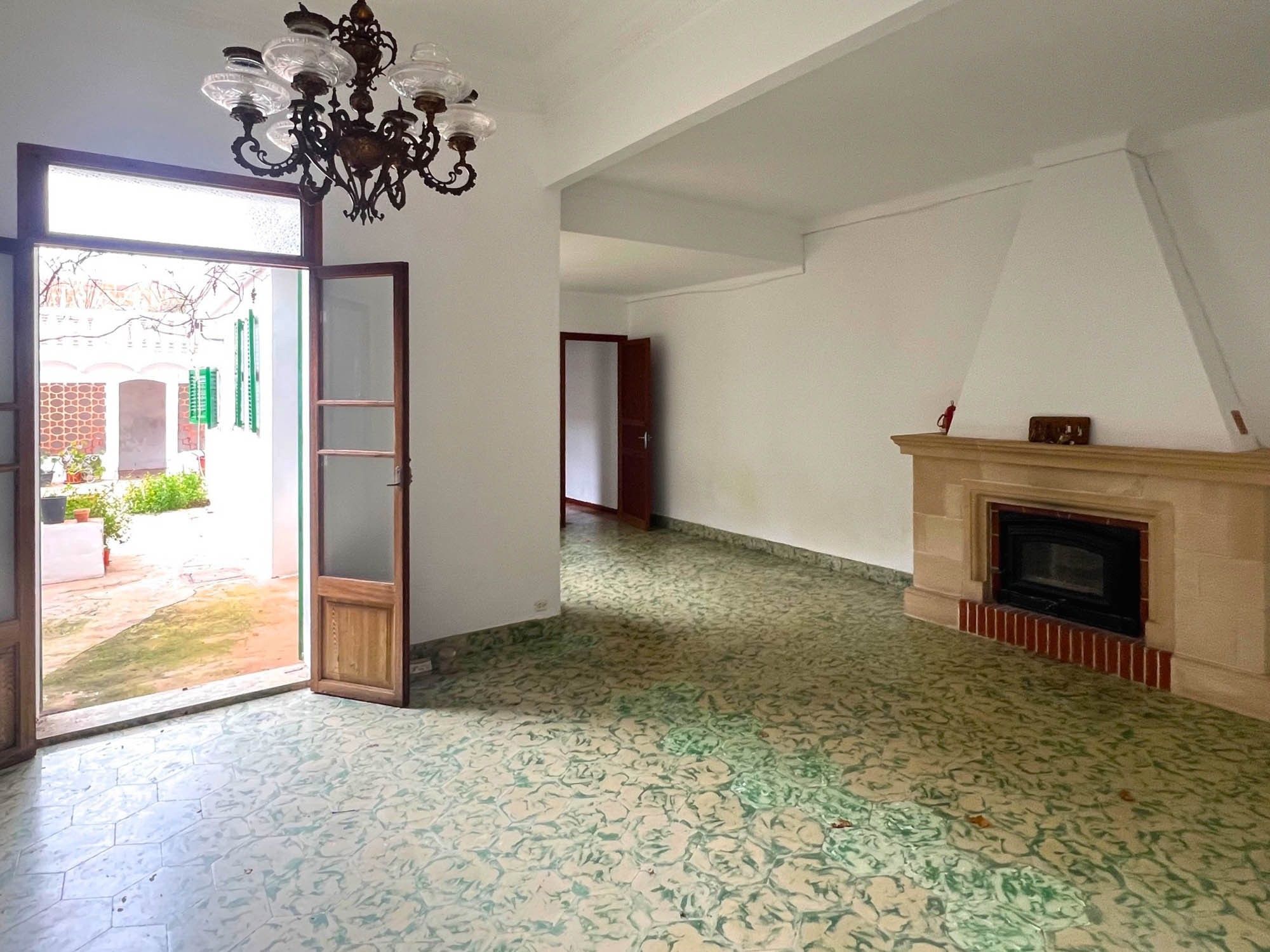Fotos Casa señorial con patio en Ses Salines
