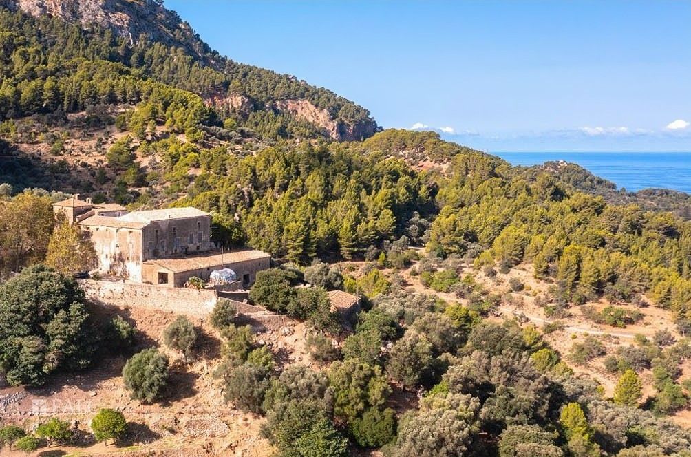 Fotos Finca señorial en Mallorca con vistas al mar y 300 hectáreas