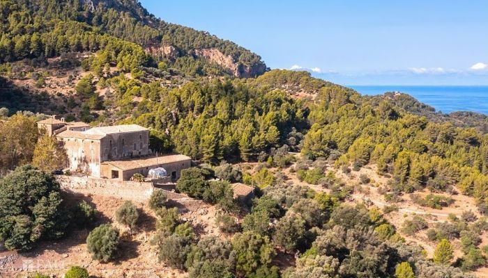 Casa señorial en venta Estellencs, Islas Baleares,  España