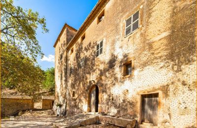 Casa señorial en venta Estellencs, Islas Baleares, Vista frontal