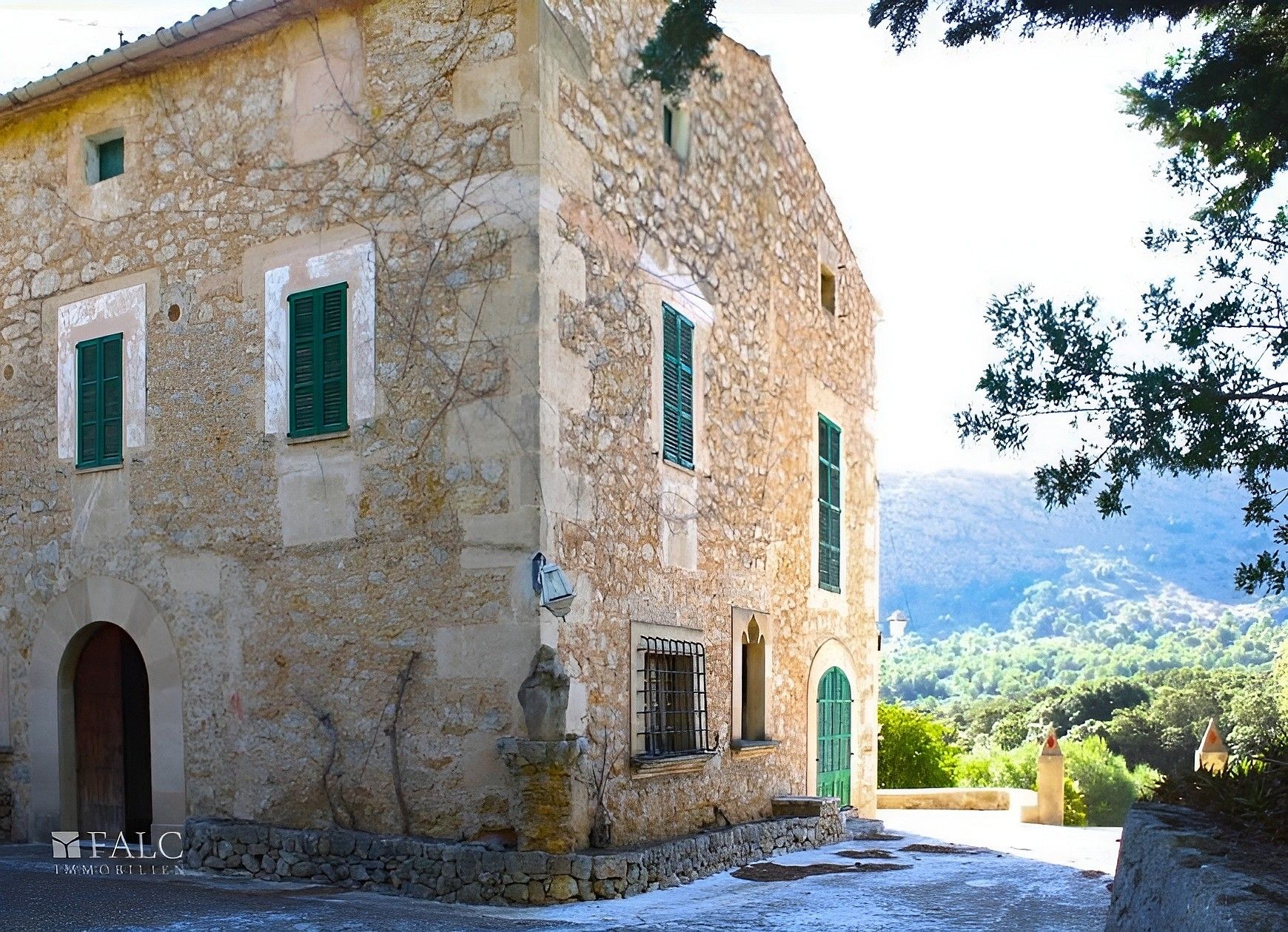 fotos Finca señorial en el norte de Mallorca cerca de Cap Formentor