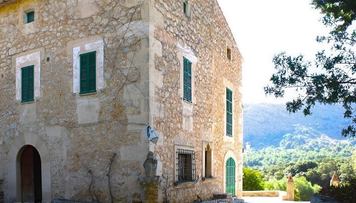 Casa señorial Mallorca, Serra de Tramuntana, Cala Sant Vicenç 1