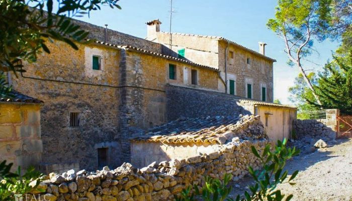 Casa señorial Mallorca, Serra de Tramuntana, Cala Sant Vicenç 4