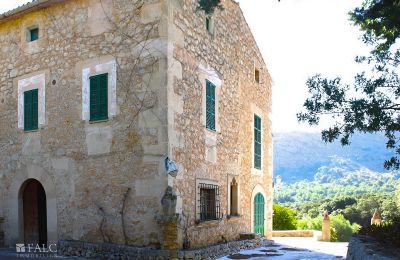 Casa señorial en venta Mallorca, Serra de Tramuntana, Cala Sant Vicenç, Islas Baleares:  